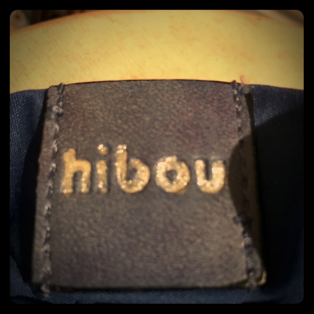 Hibou over the shoulder purse